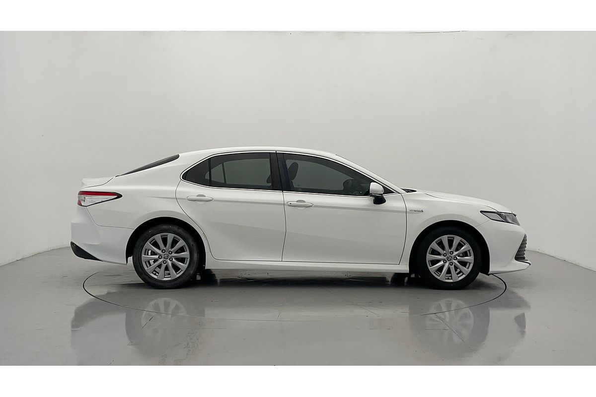 2020 Toyota Camry Ascent AXVH71R