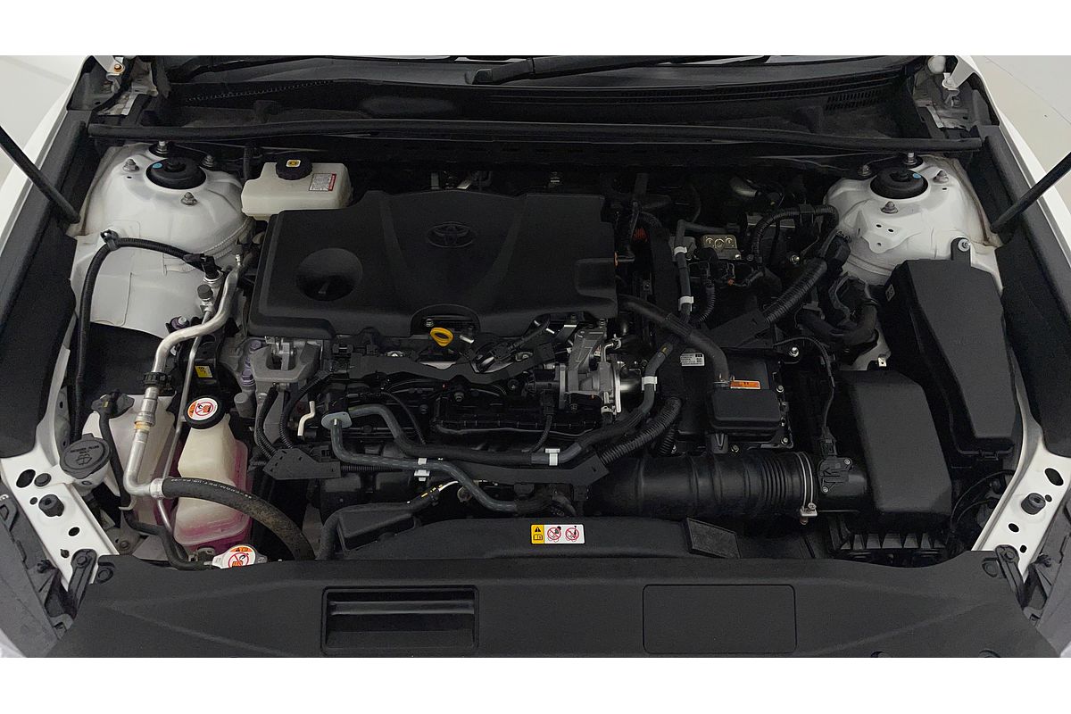 2020 Toyota Camry Ascent AXVH71R