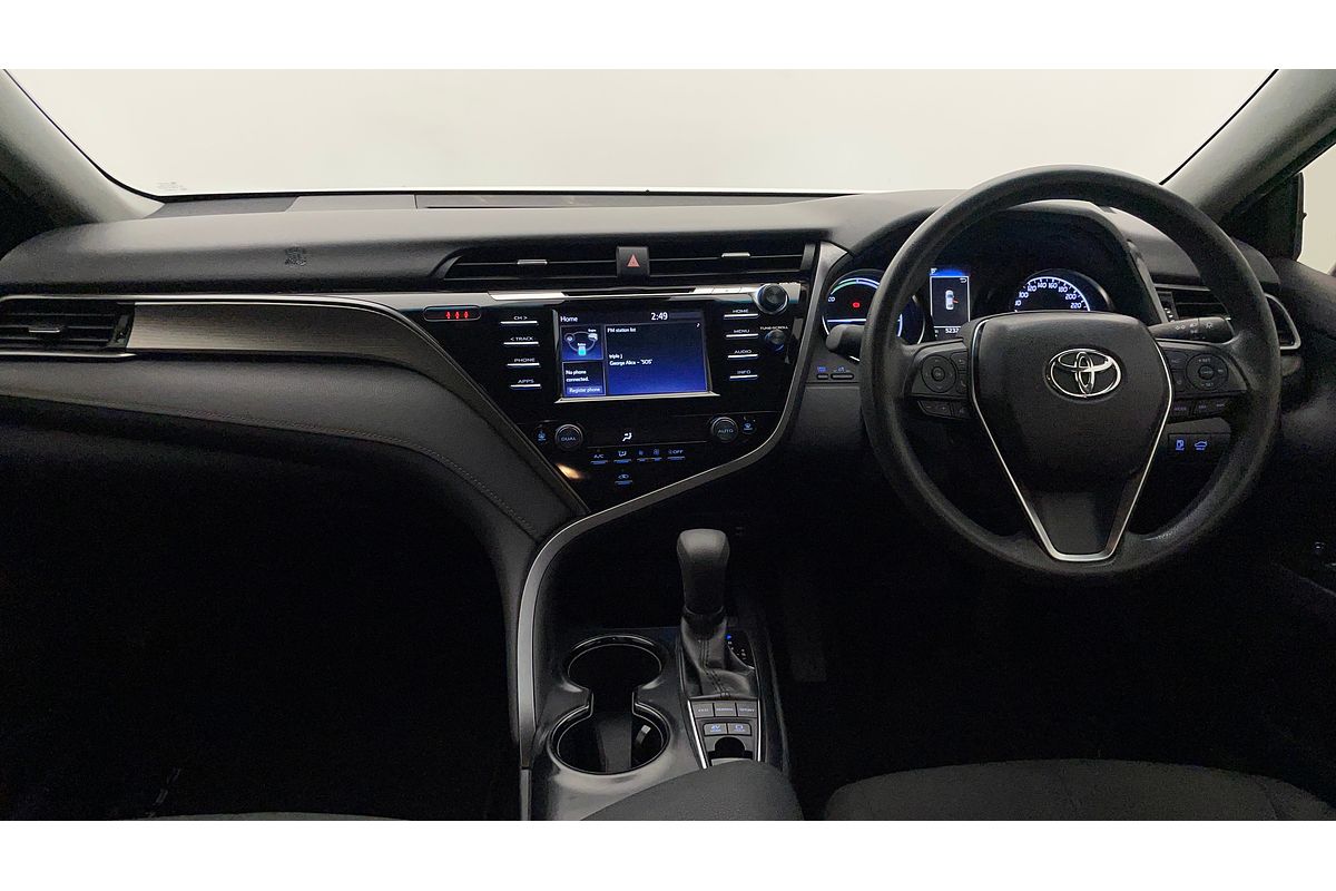 2020 Toyota Camry Ascent AXVH71R