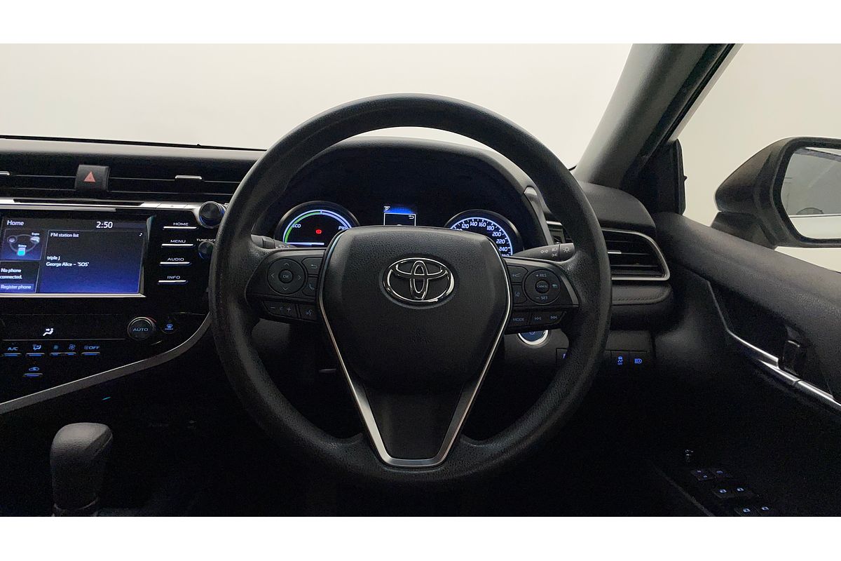 2020 Toyota Camry Ascent AXVH71R