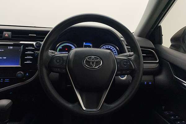 2020 Toyota Camry Ascent AXVH71R