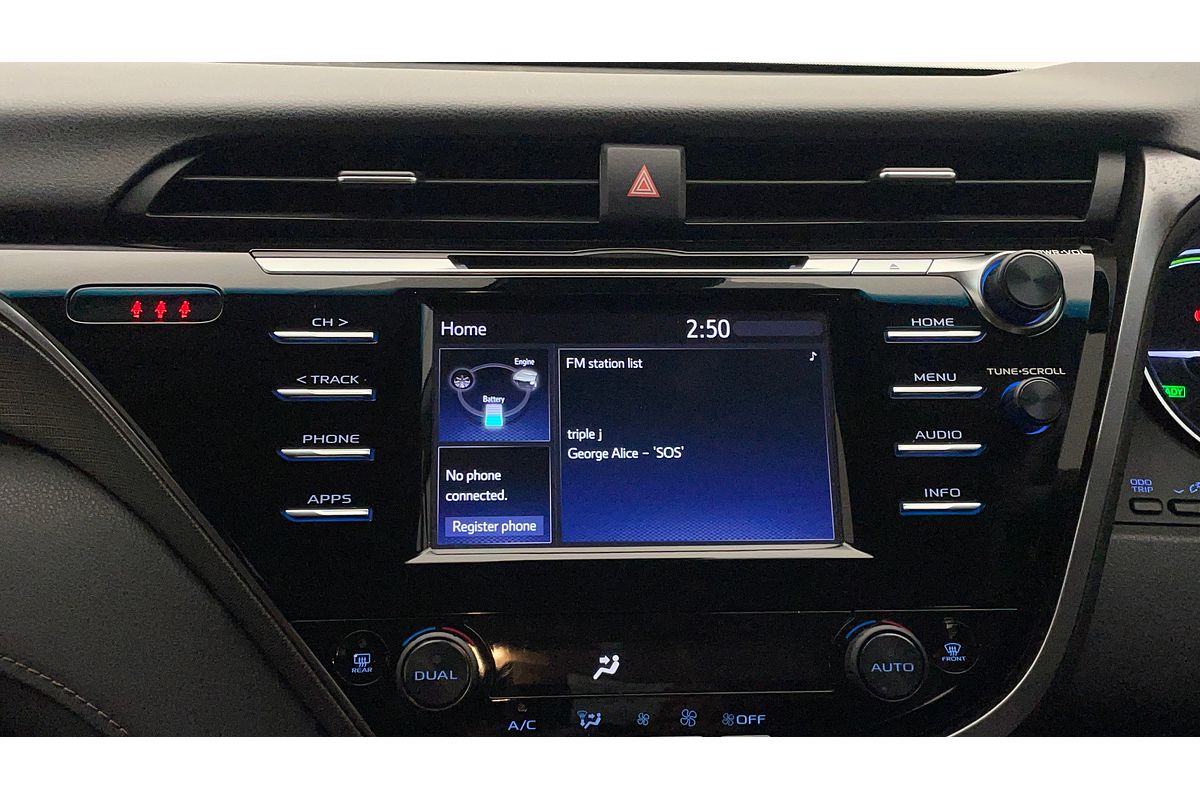 2020 Toyota Camry Ascent AXVH71R