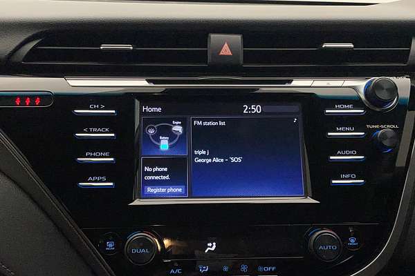 2020 Toyota Camry Ascent AXVH71R