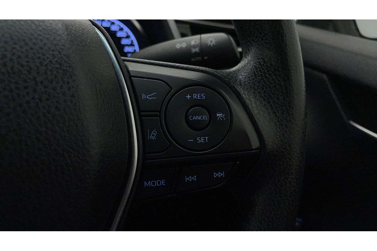 2020 Toyota Camry Ascent AXVH71R