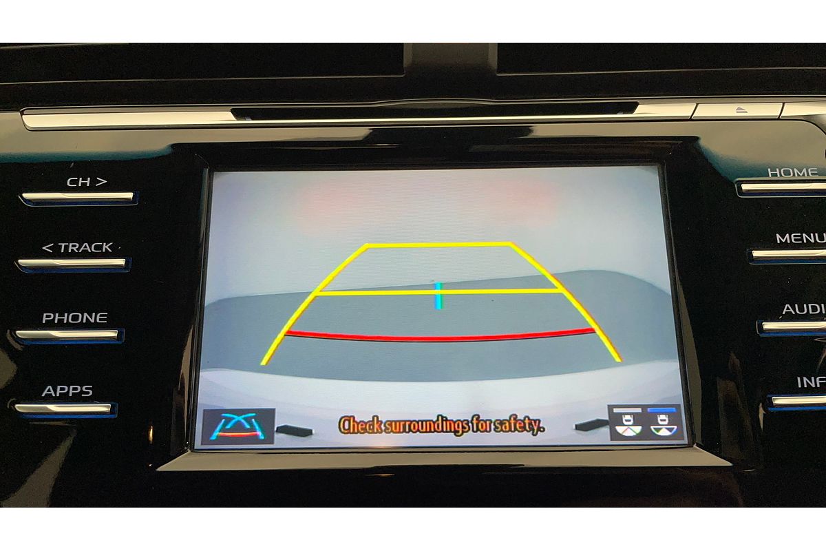 2020 Toyota Camry Ascent AXVH71R