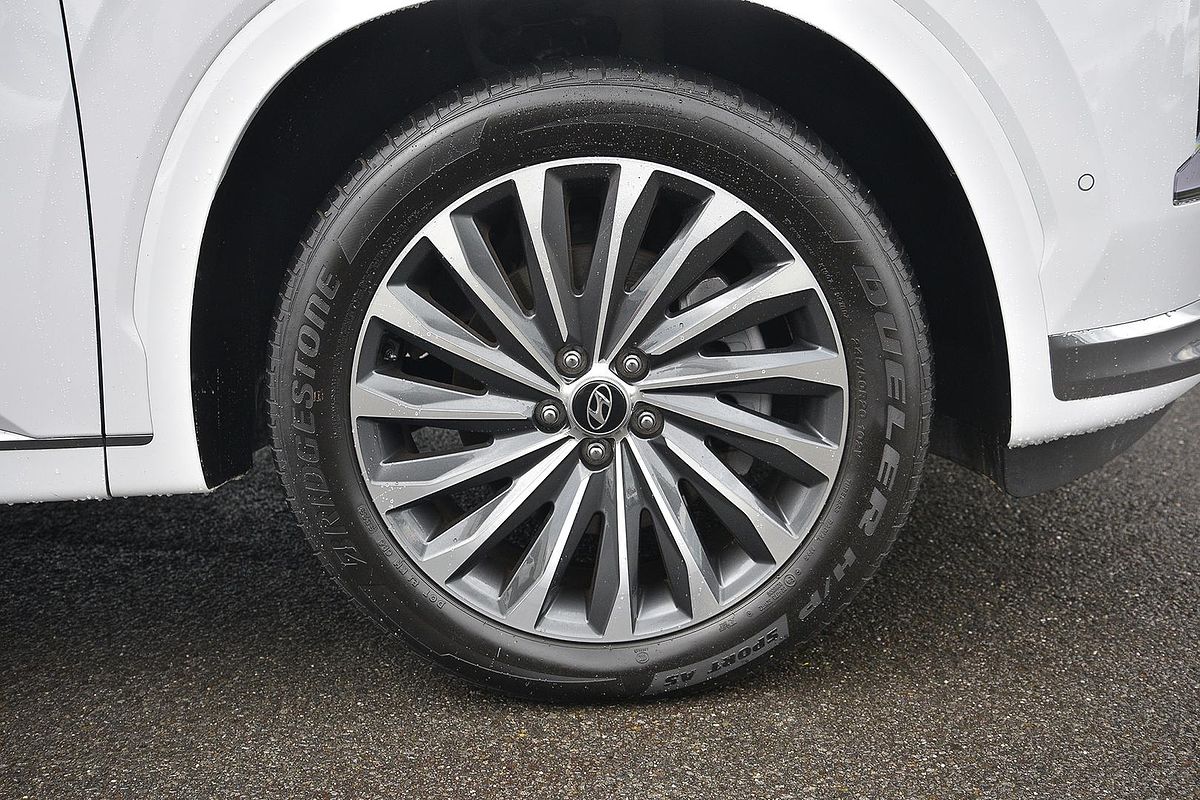 2023 Hyundai Palisade Calligraphy LX2.V4