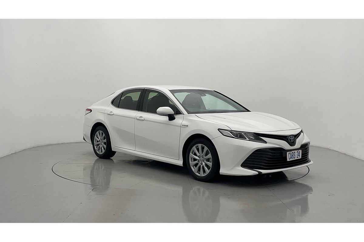 2020 Toyota Camry Ascent AXVH71R