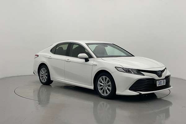 2020 Toyota Camry Ascent AXVH71R