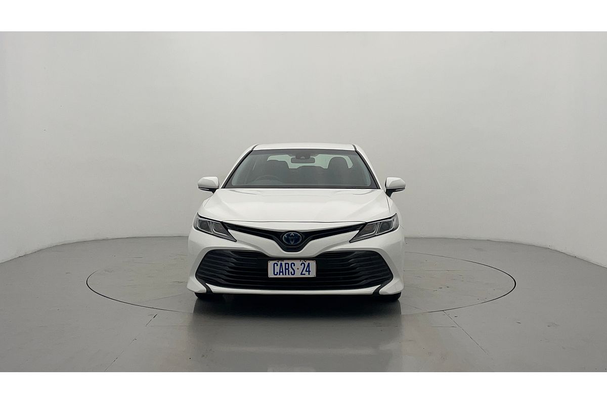 2020 Toyota Camry Ascent AXVH71R