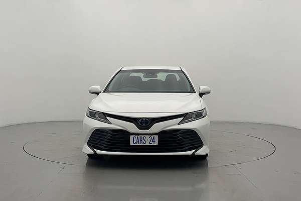 2020 Toyota Camry Ascent AXVH71R