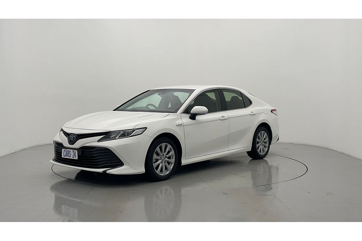 2020 Toyota Camry Ascent AXVH71R