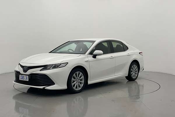 2020 Toyota Camry Ascent AXVH71R