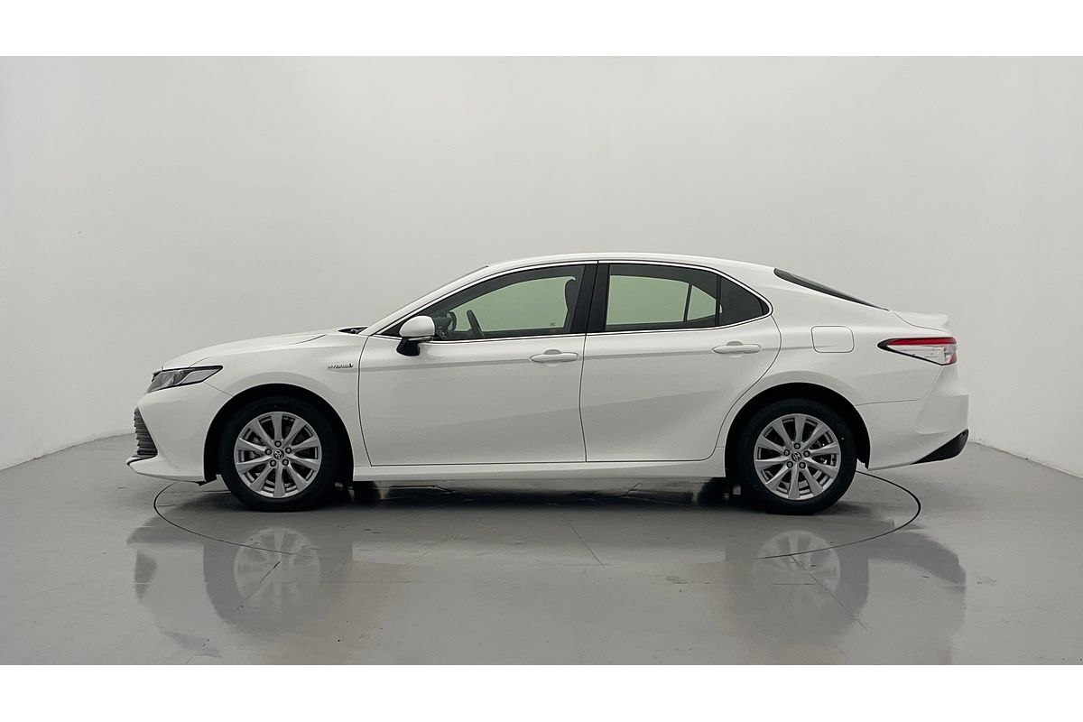 2020 Toyota Camry Ascent AXVH71R