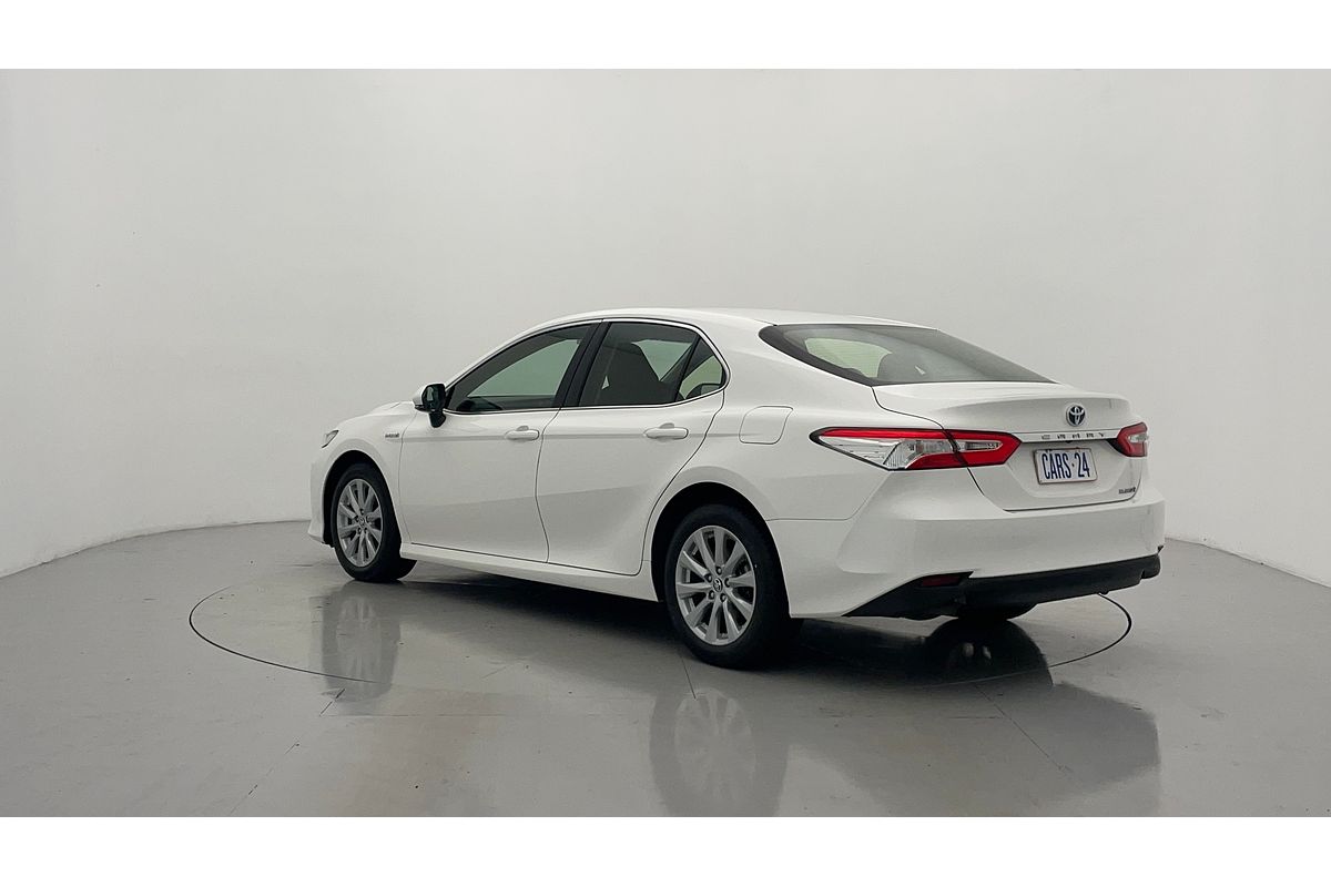 2020 Toyota Camry Ascent AXVH71R