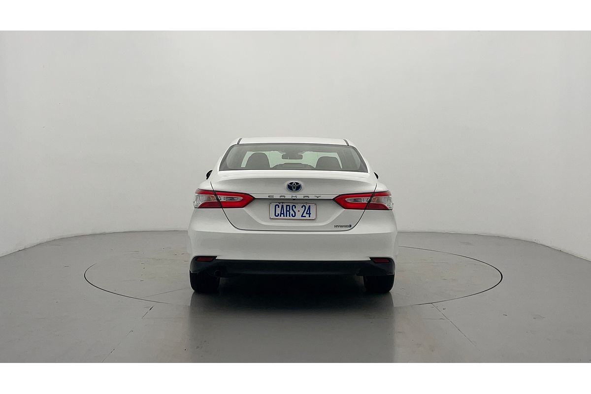 2020 Toyota Camry Ascent AXVH71R