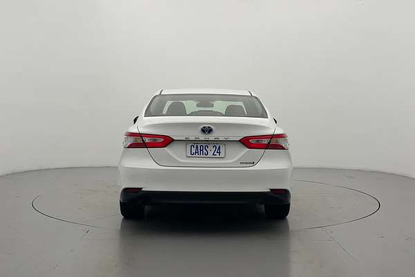 2020 Toyota Camry Ascent AXVH71R