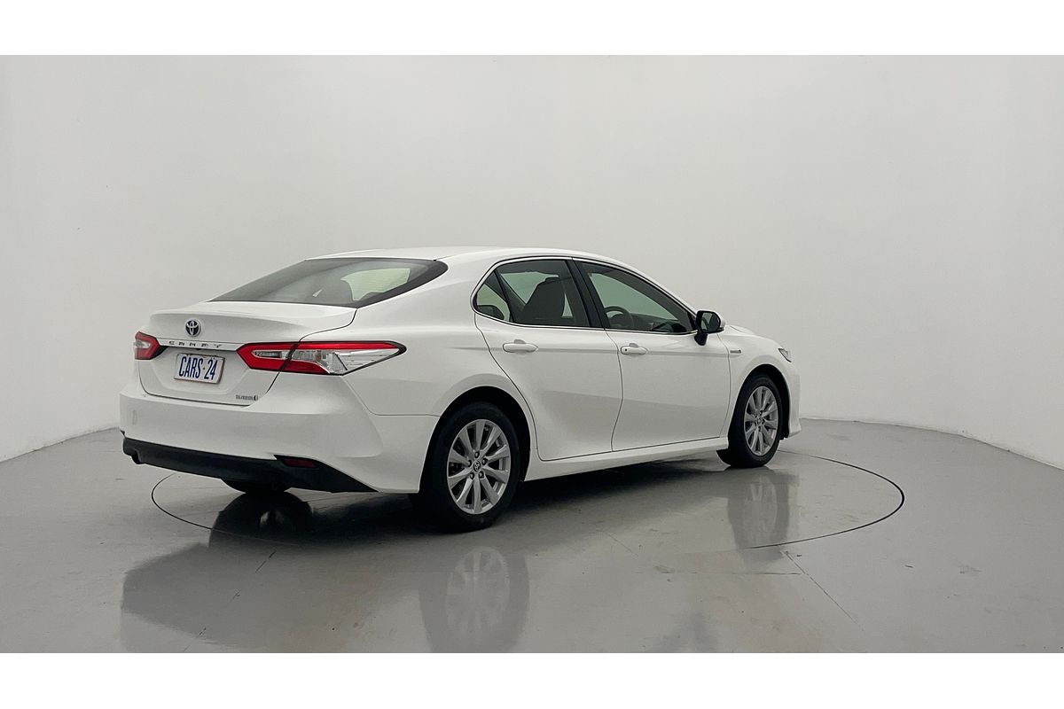 2020 Toyota Camry Ascent AXVH71R