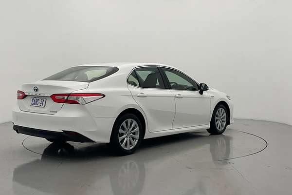 2020 Toyota Camry Ascent AXVH71R