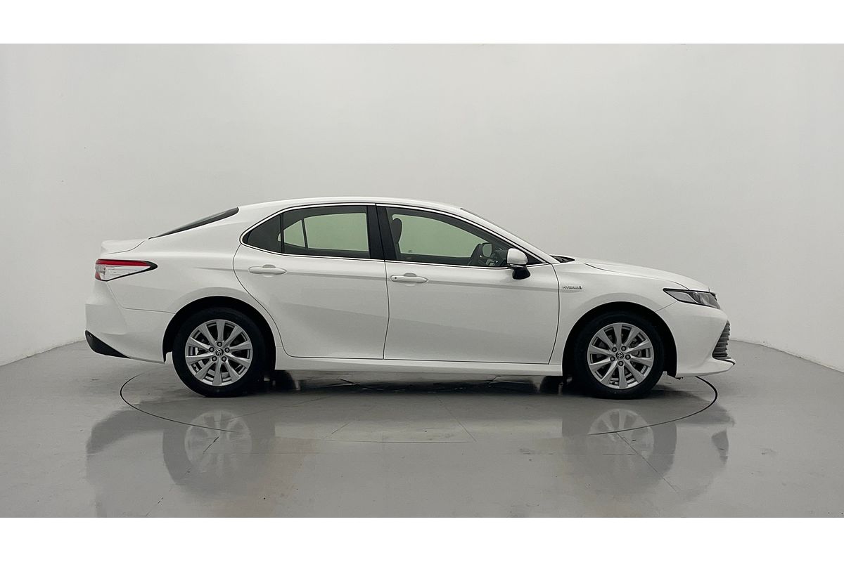 2020 Toyota Camry Ascent AXVH71R