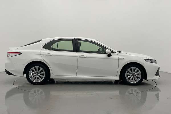 2020 Toyota Camry Ascent AXVH71R