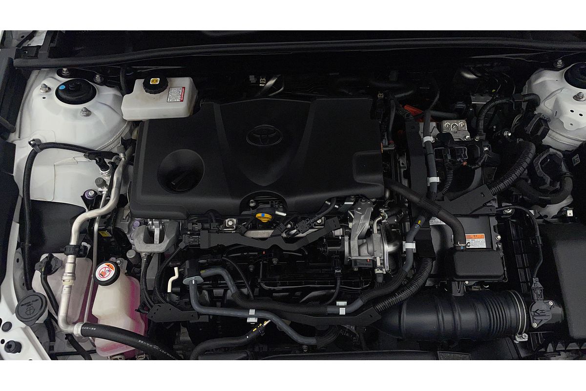 2020 Toyota Camry Ascent AXVH71R