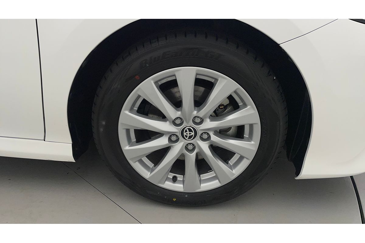 2020 Toyota Camry Ascent AXVH71R