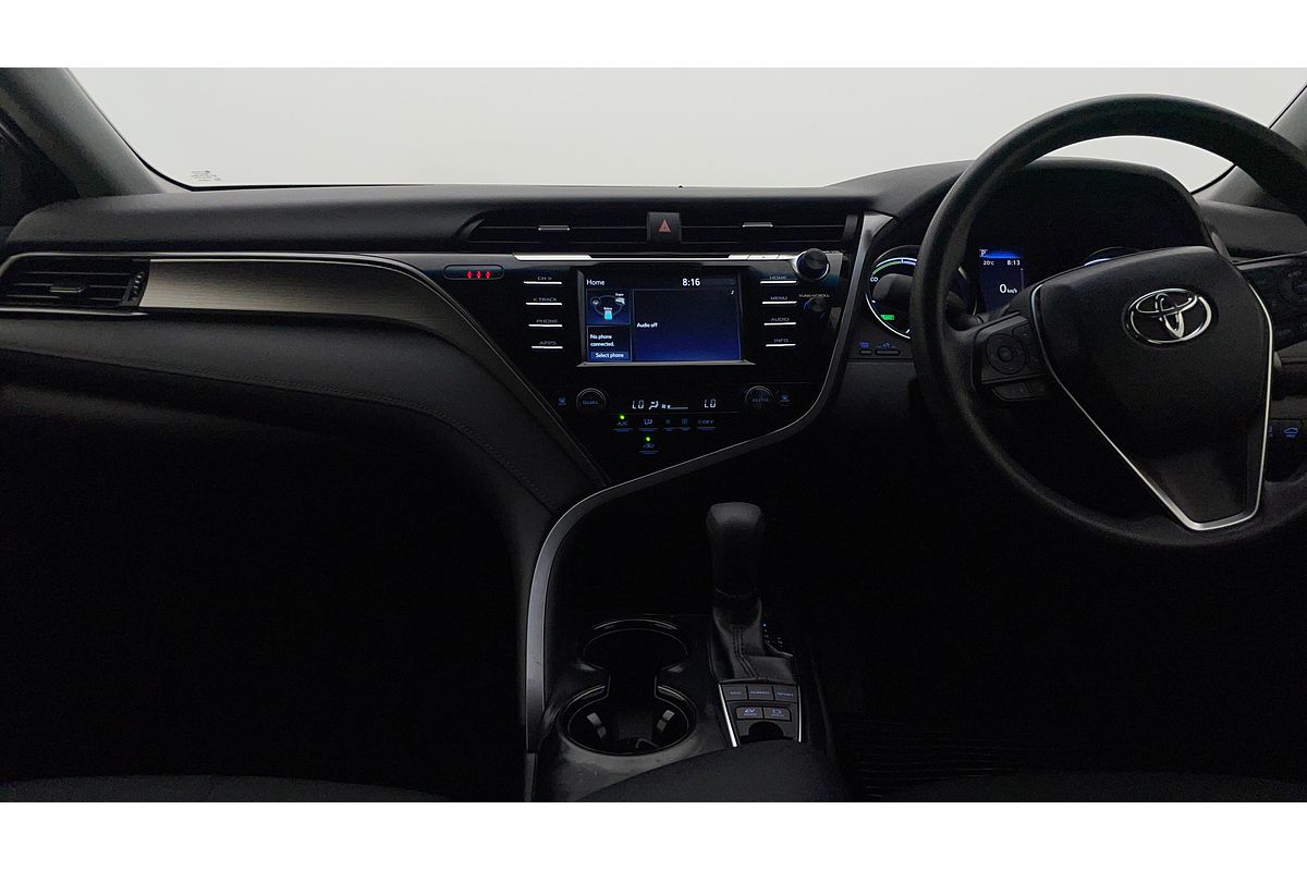 2020 Toyota Camry Ascent AXVH71R