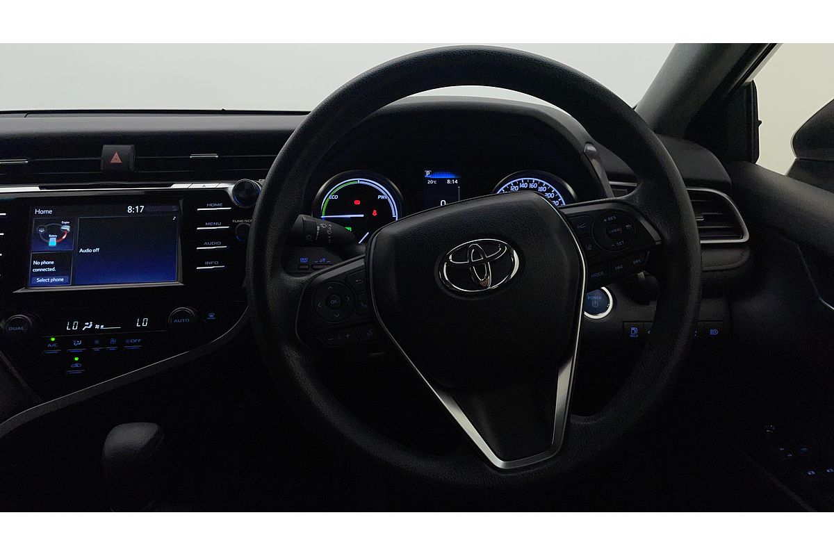 2020 Toyota Camry Ascent AXVH71R