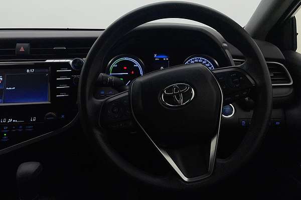 2020 Toyota Camry Ascent AXVH71R