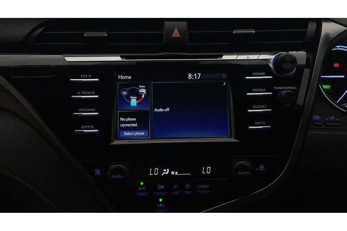 2020 Toyota Camry Ascent AXVH71R