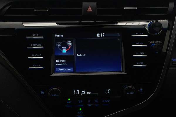 2020 Toyota Camry Ascent AXVH71R