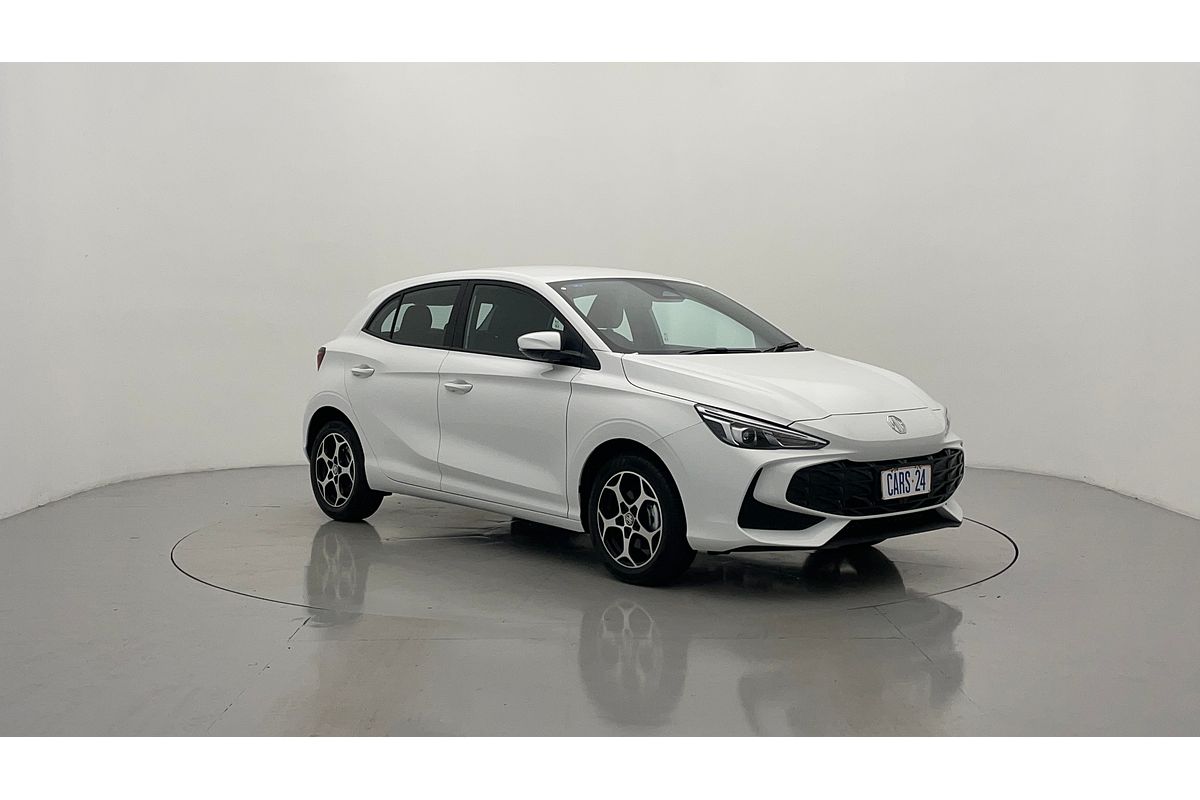 2024 MG MG3 Excite