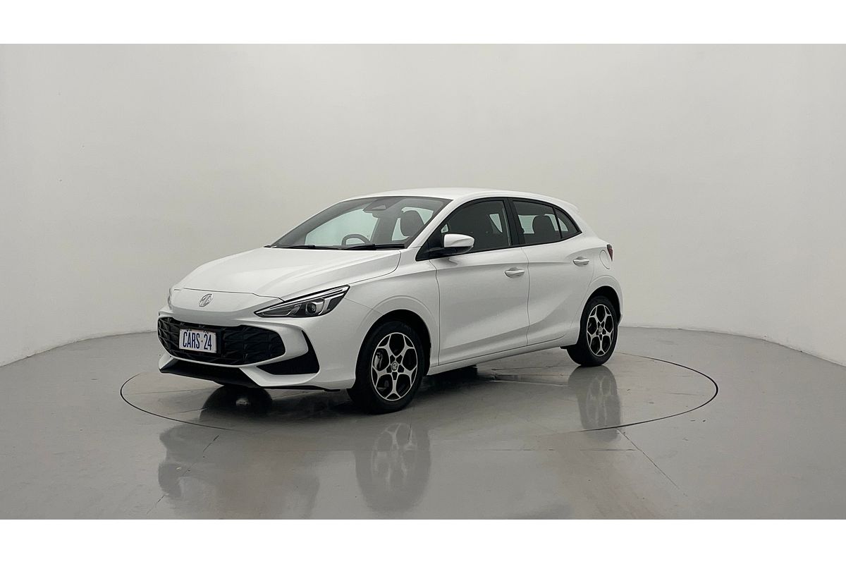 2024 MG MG3 Excite