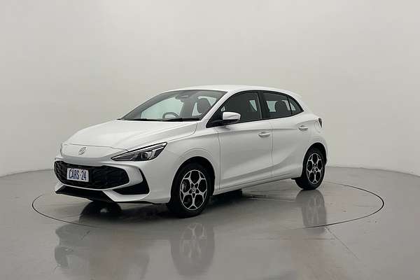 2024 MG MG3 Excite