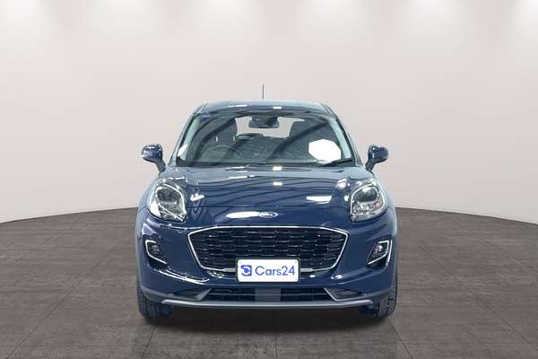 2021 Ford Puma JK