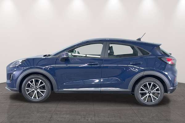 2021 Ford Puma JK