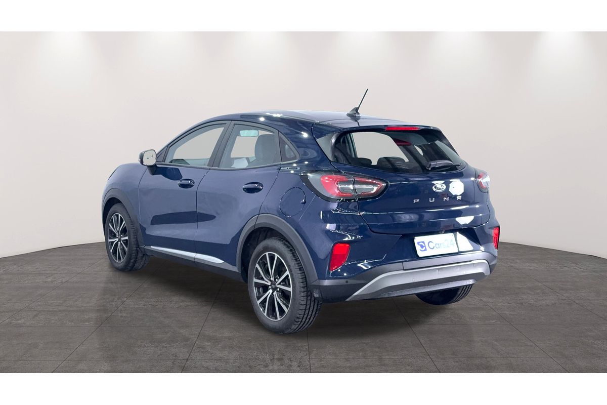 2021 Ford Puma JK