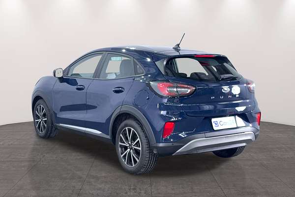 2021 Ford Puma JK