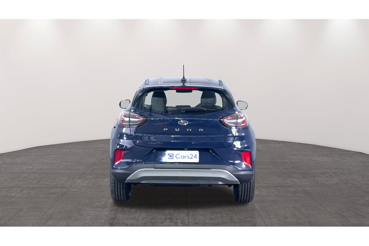 2021 Ford Puma JK