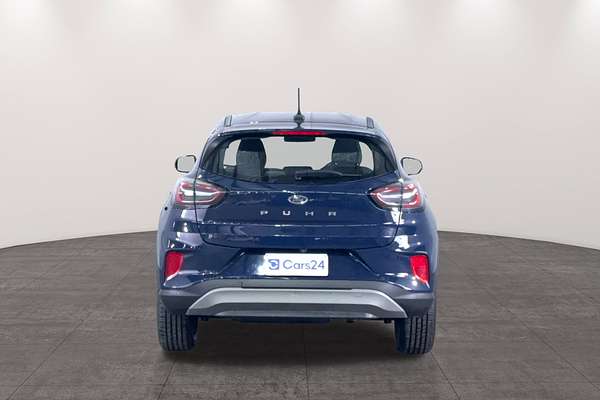 2021 Ford Puma JK