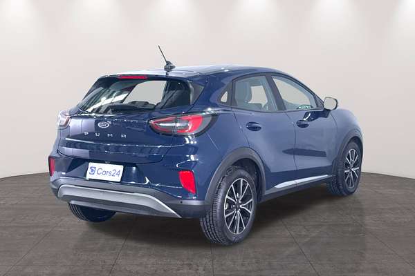 2021 Ford Puma JK