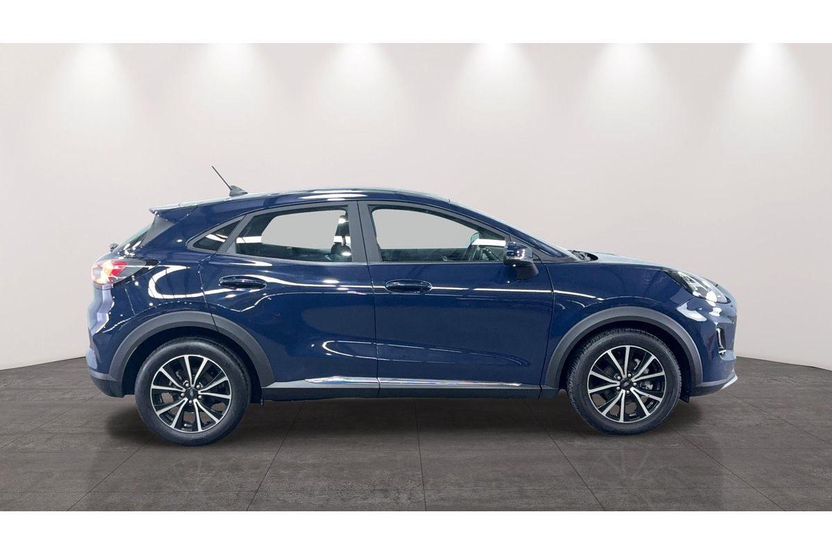 2021 Ford Puma JK