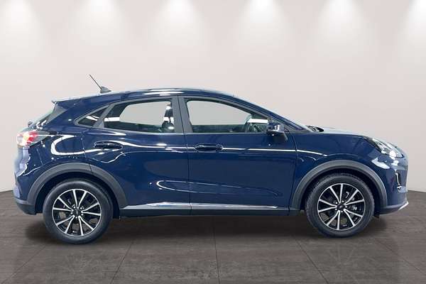 2021 Ford Puma JK