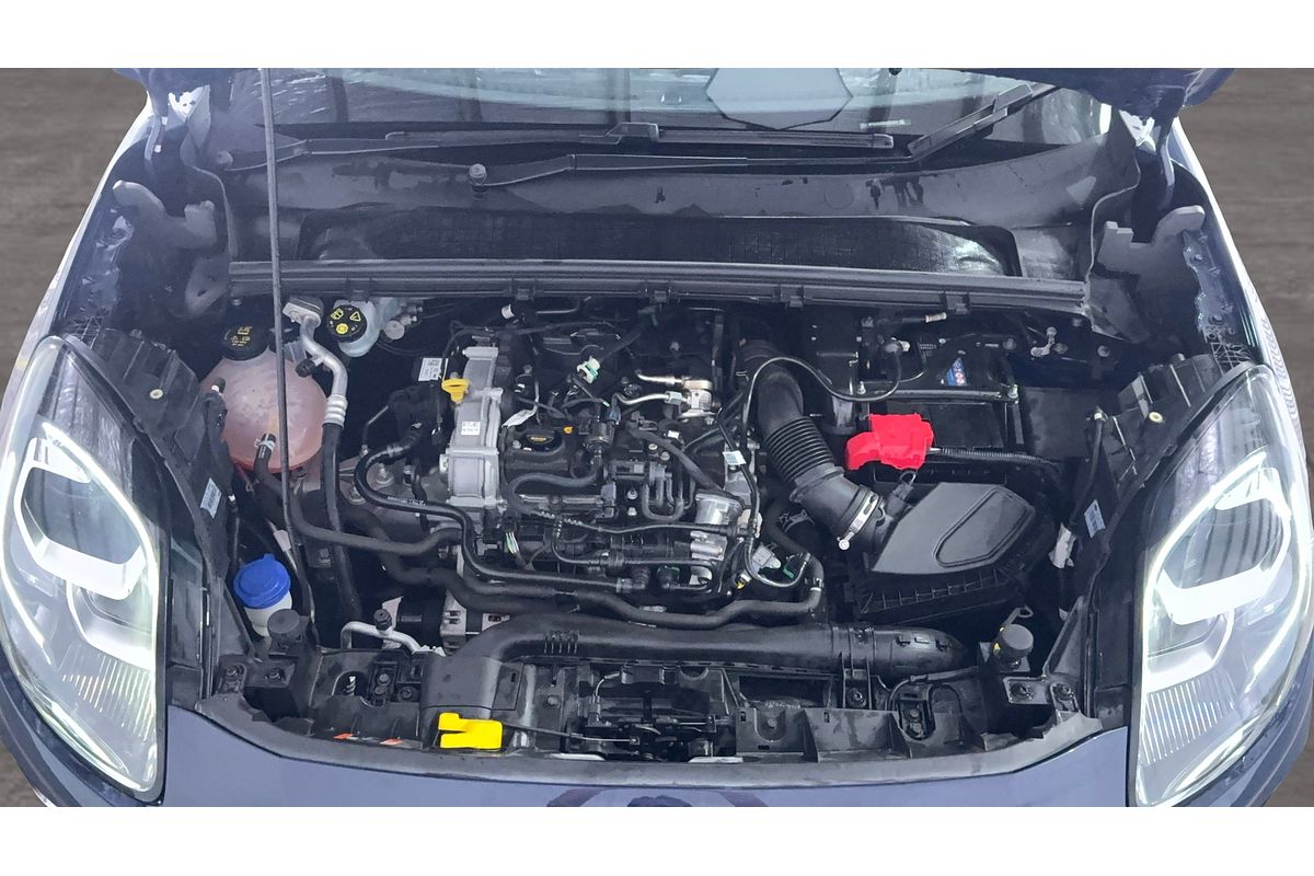 2021 Ford Puma JK