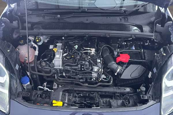 2021 Ford Puma JK