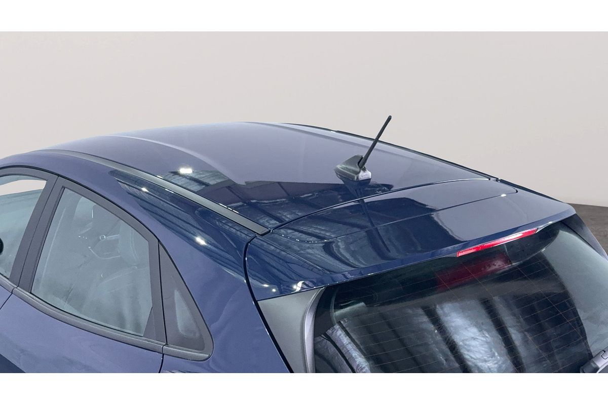 2021 Ford Puma JK