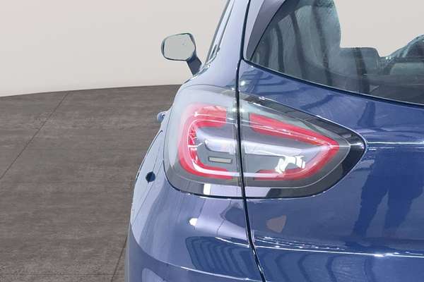 2021 Ford Puma JK