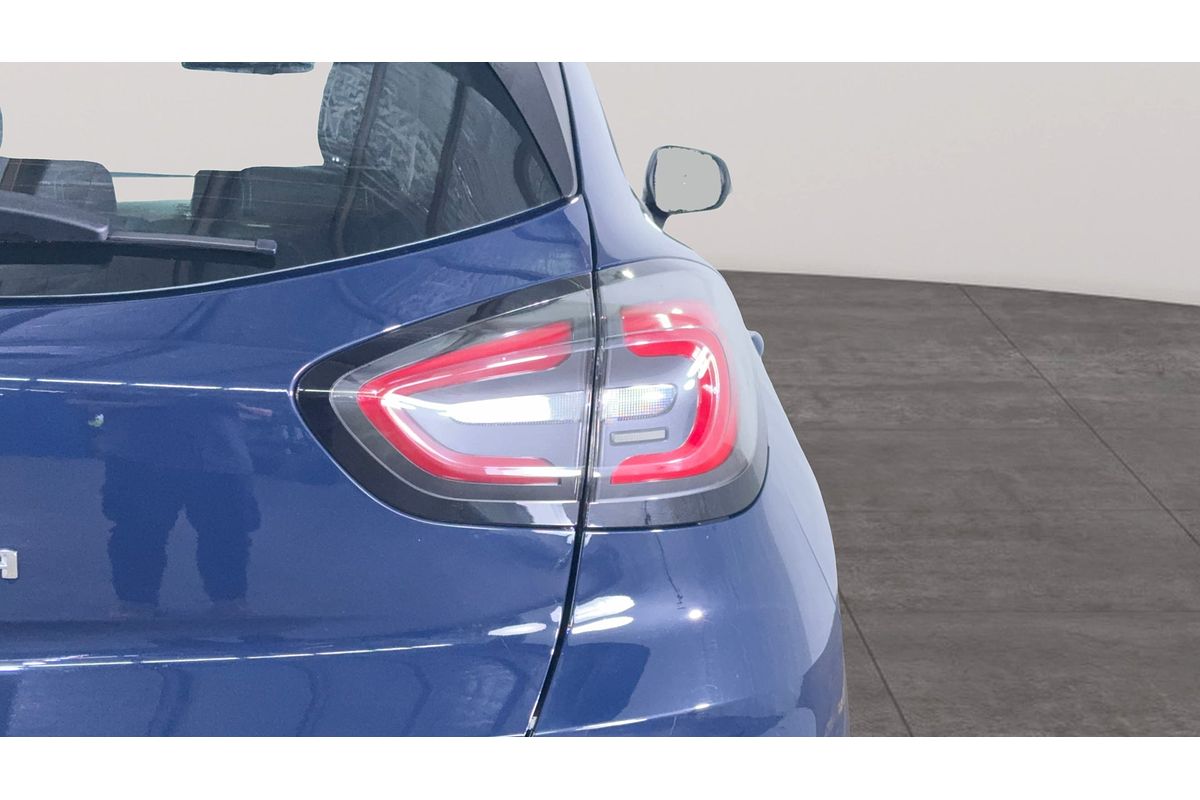 2021 Ford Puma JK
