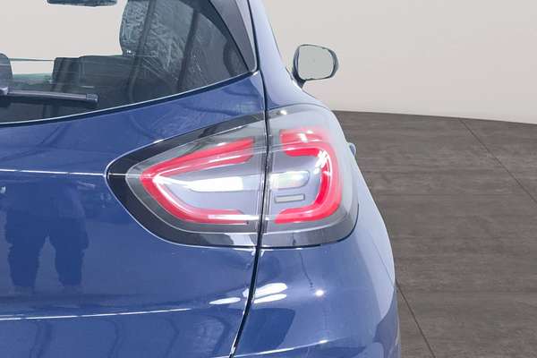 2021 Ford Puma JK