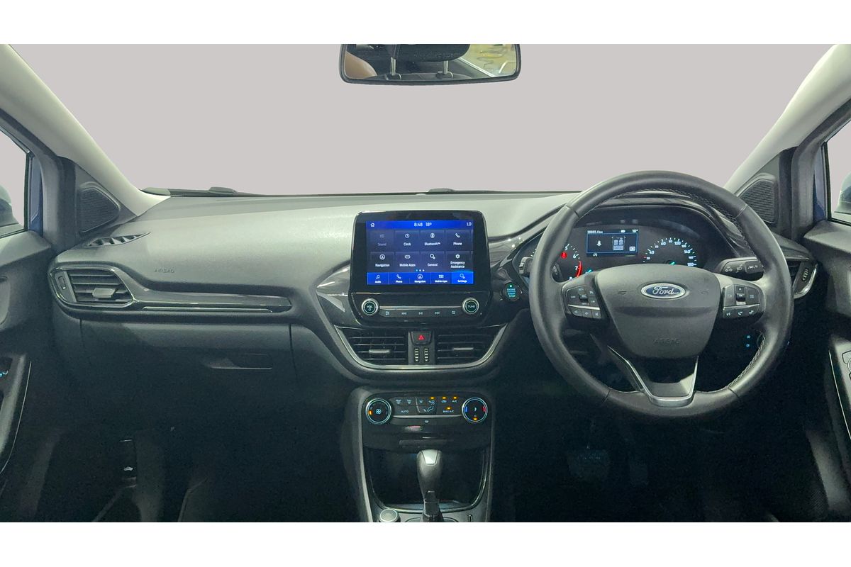 2021 Ford Puma JK